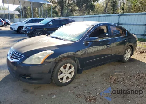 2011 Nissan Altima 2.5 from USA, damaged, VIN 1N4AL2AP8BC120154